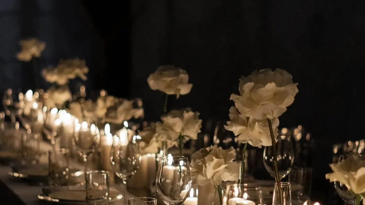 Wedding florals in Byron Bay