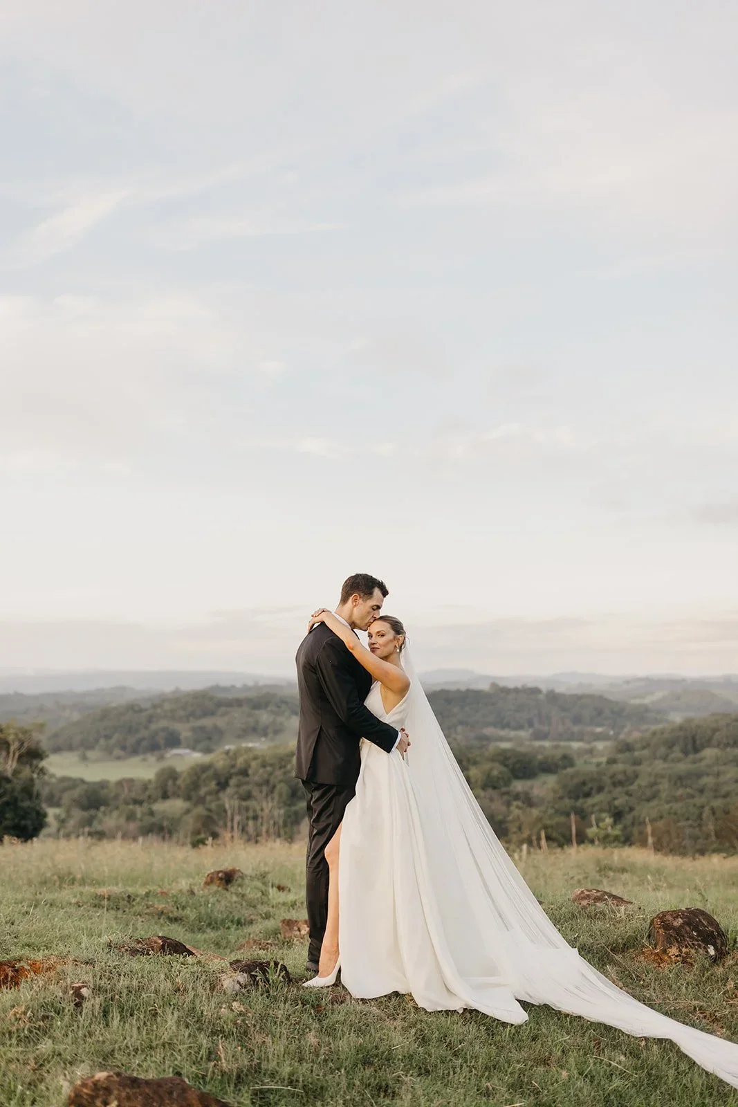 Laura & Richard - Earth House