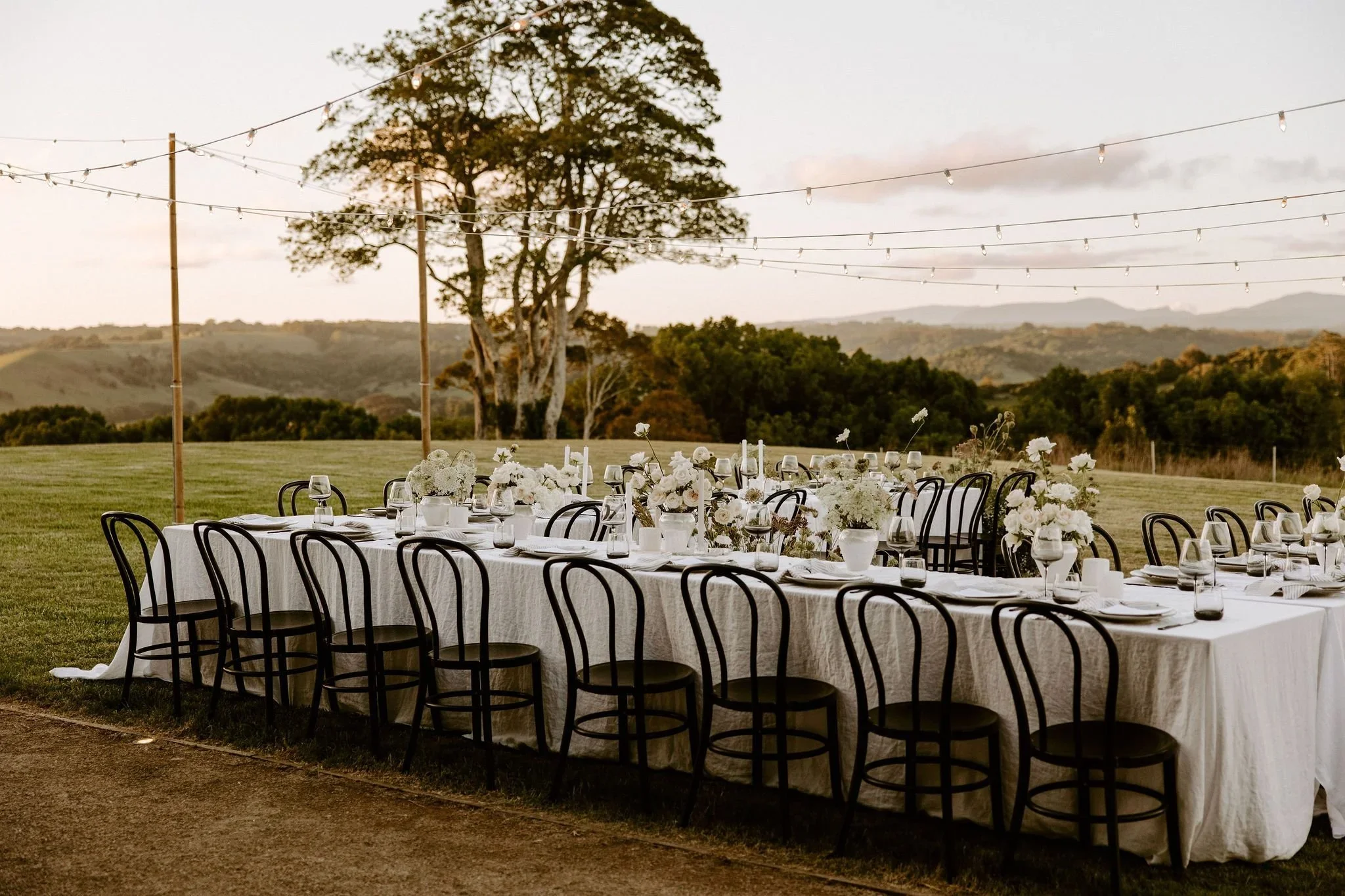 The Orchard Estate wedding venue in Byron Bay recommended by Creative Weddings Byron Bay.
