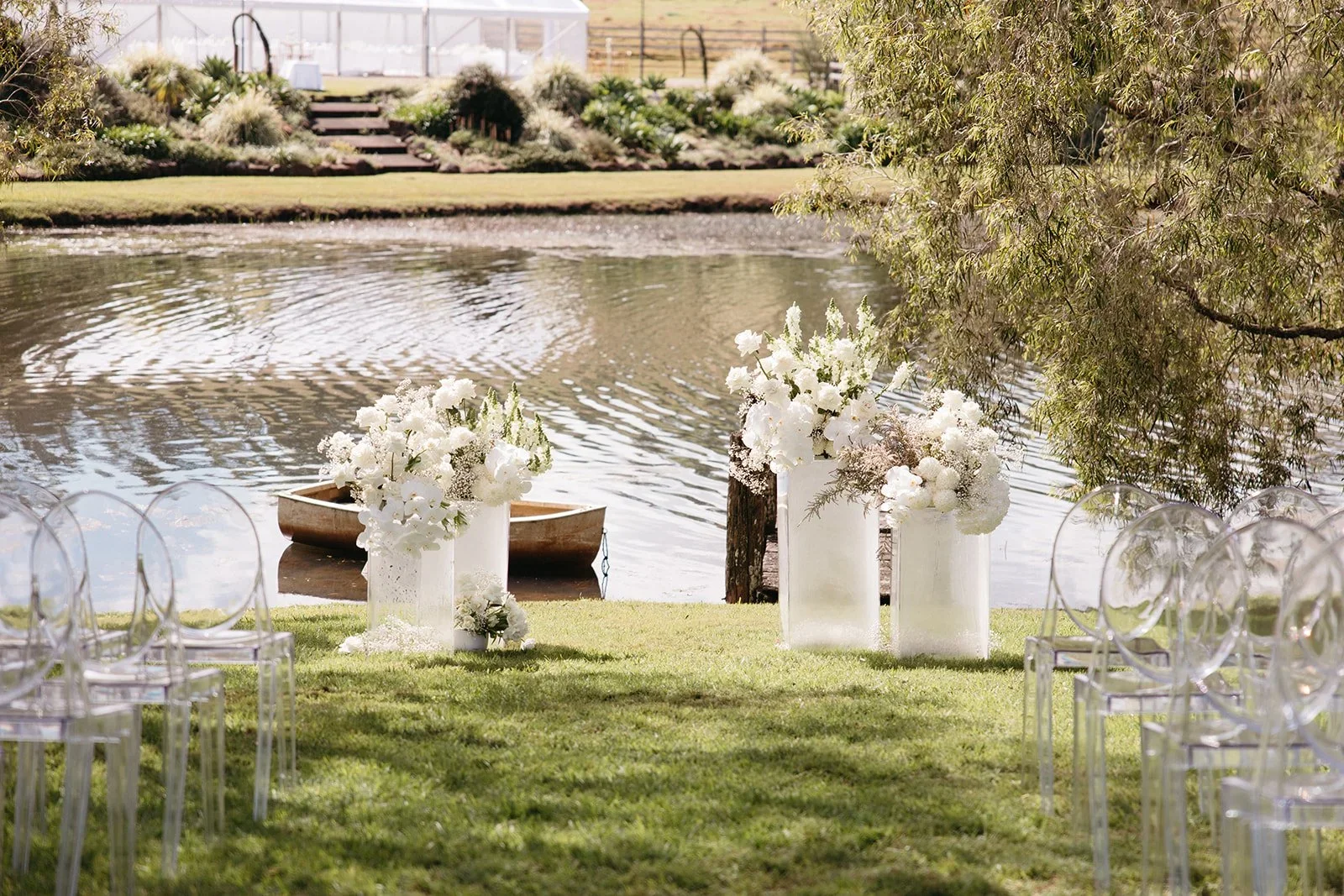 Forget Me Not wedding venue recommended by Creative Weddings Byron Bay