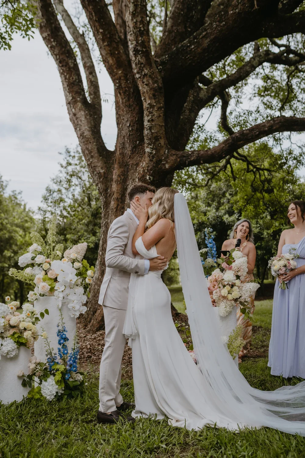 Madi & Cam - Orchard Estate