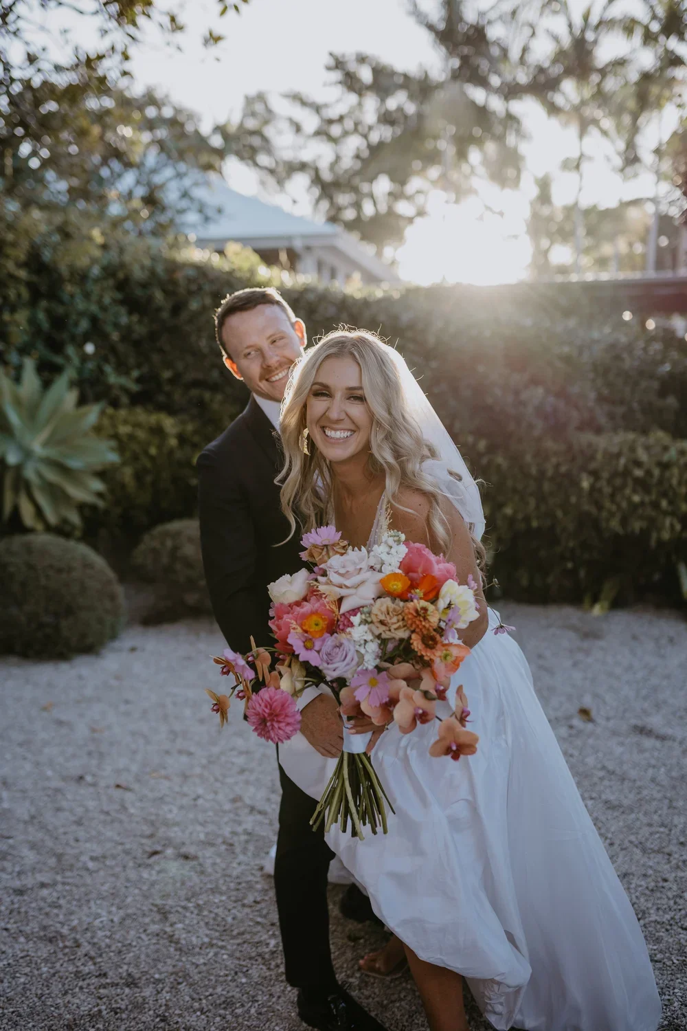 Emma & Hugo - Figtree Restaurant