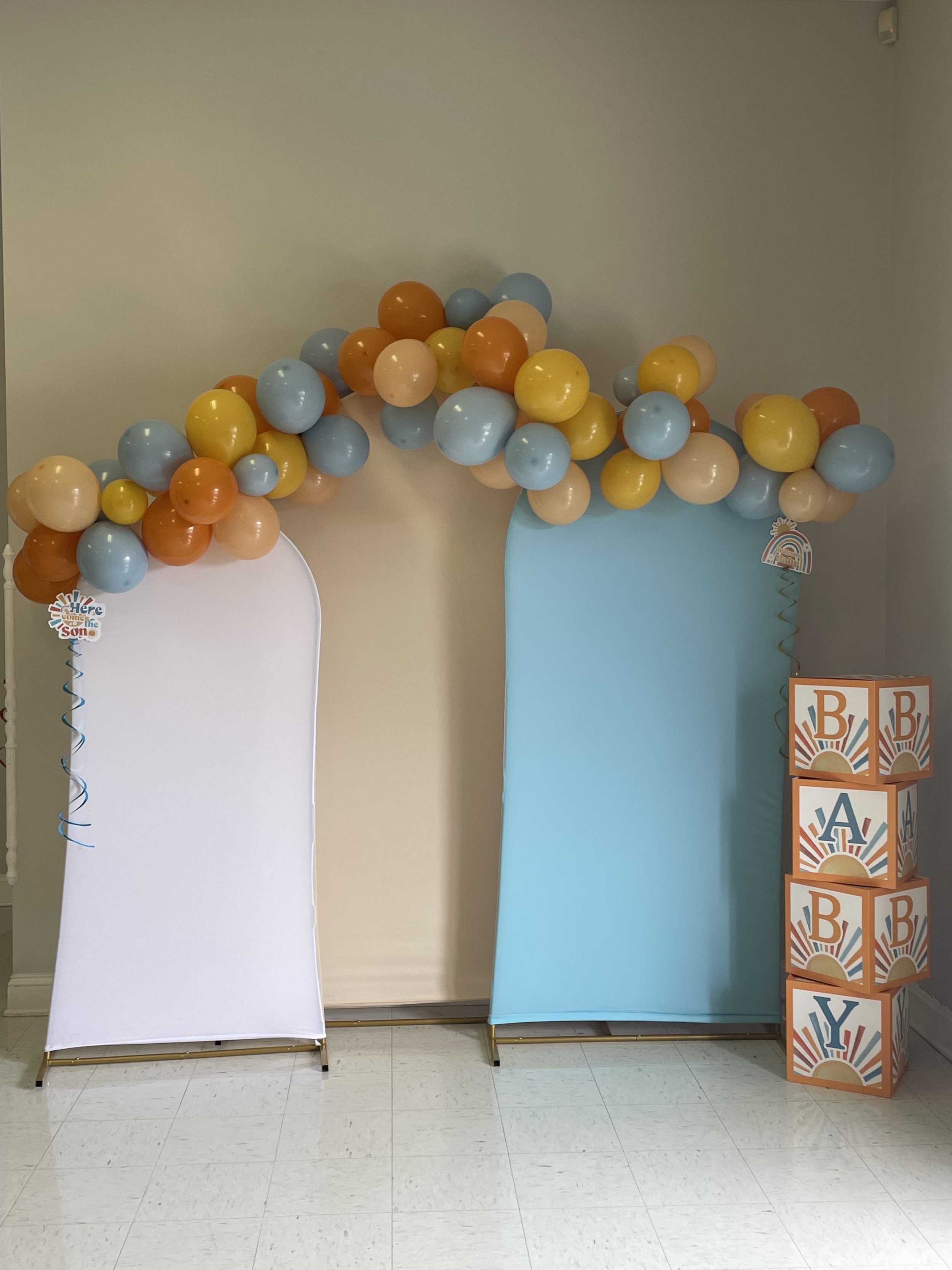 Balloon Arches