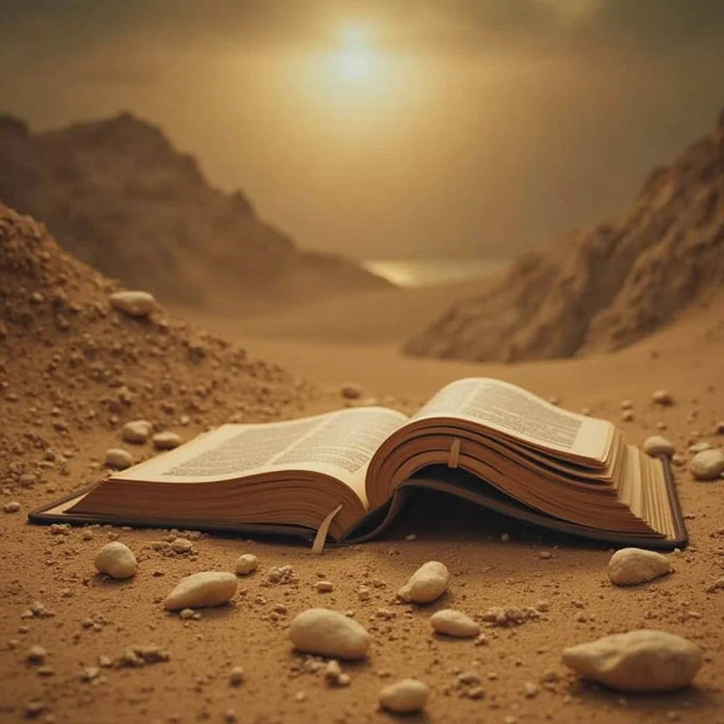 Awakening the Dry Bones: A 21-Day Devotional 