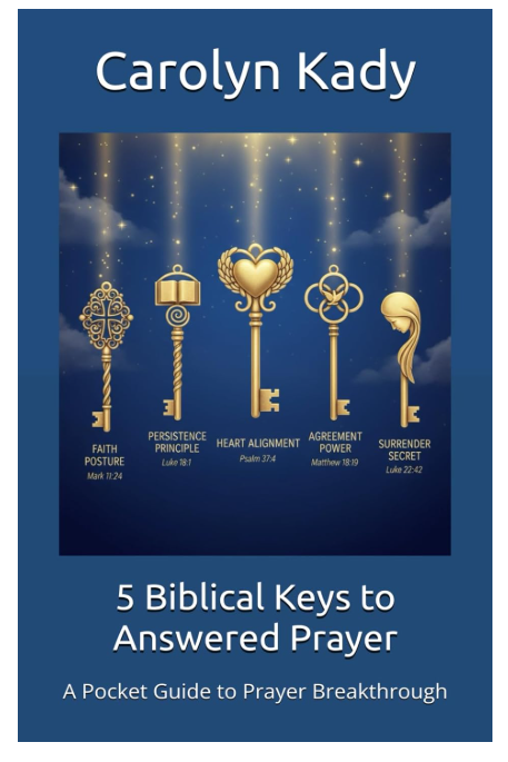 Beyond Just Asking: 5 Radical Shifts That Actually Unlock Answered Prayer