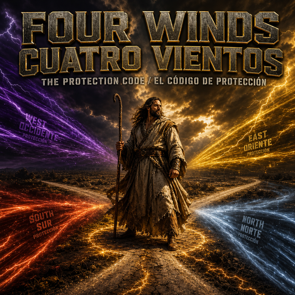  What Happens When All Four Winds Converge