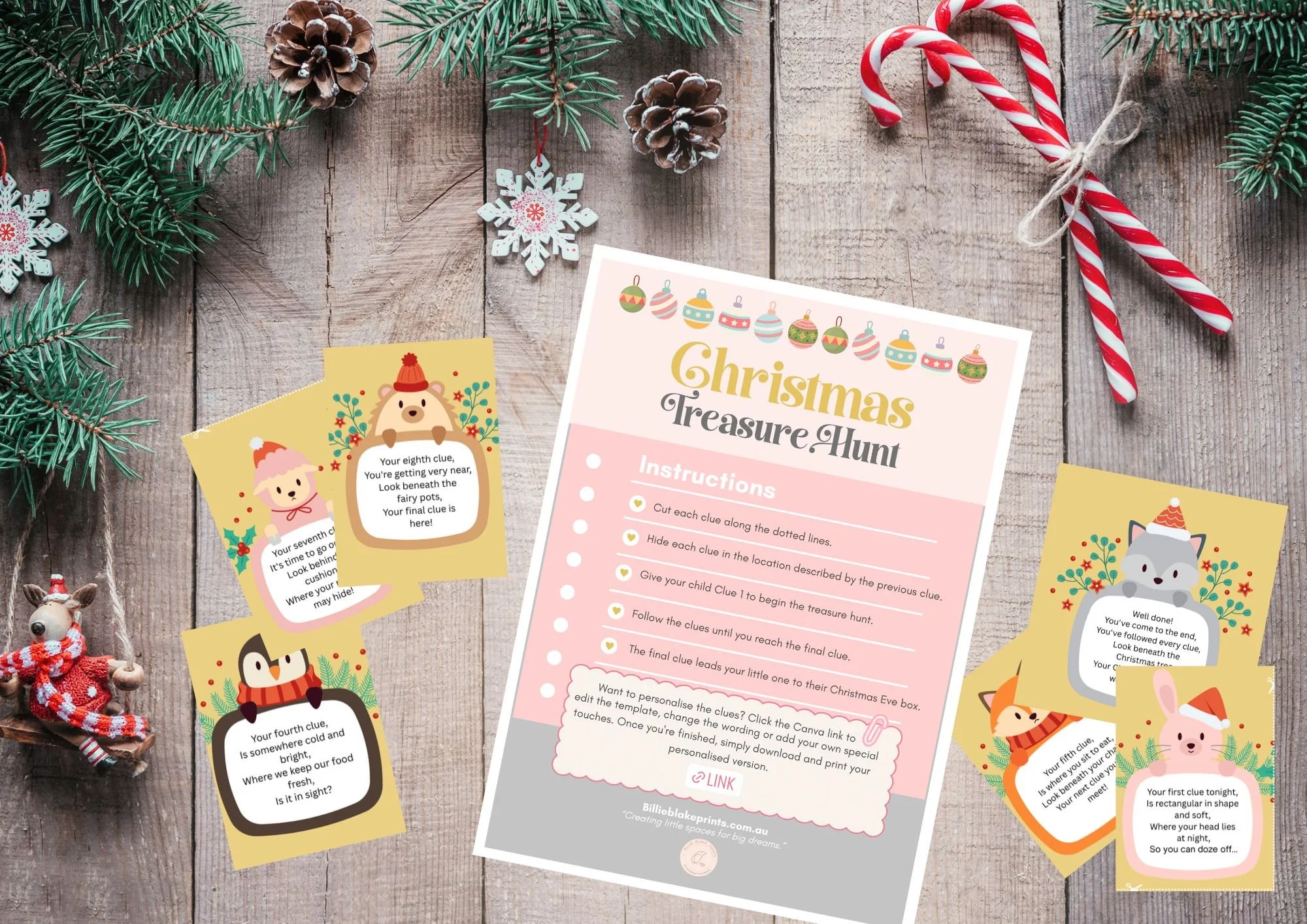 Christmas Eve Box Ideas: Create a Magical Christmas Eve for Kids