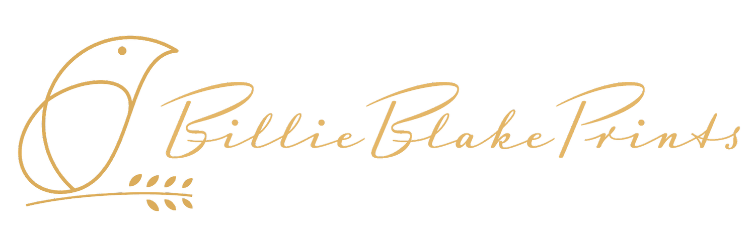 Billie Blake Prints