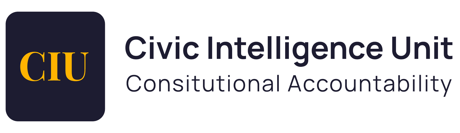 Civic Intelligence Unit