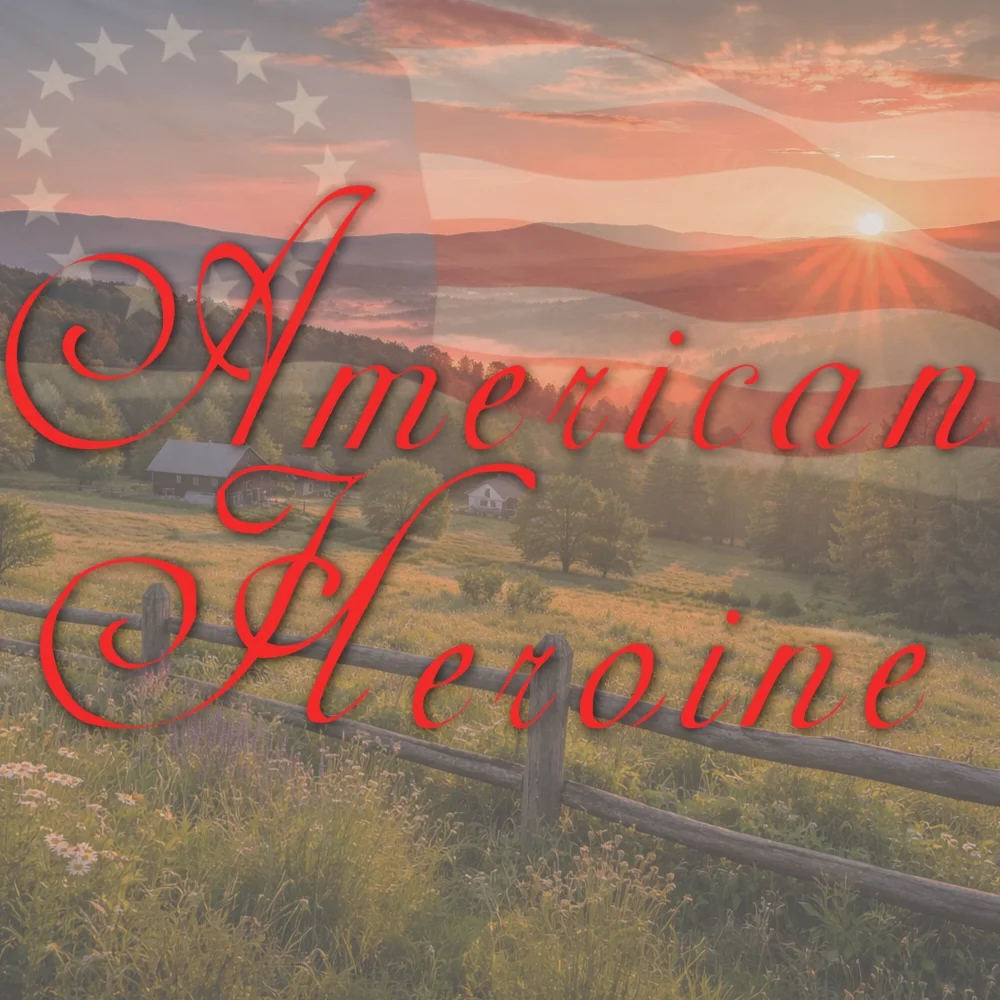 American heroine film poster