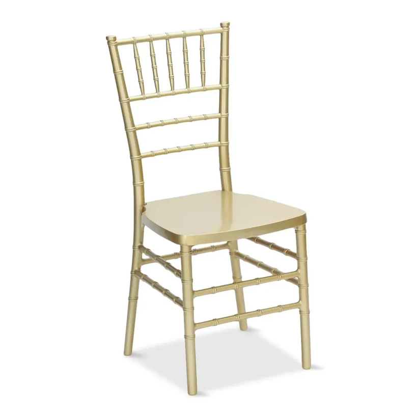 Chiavari Chair Golden
