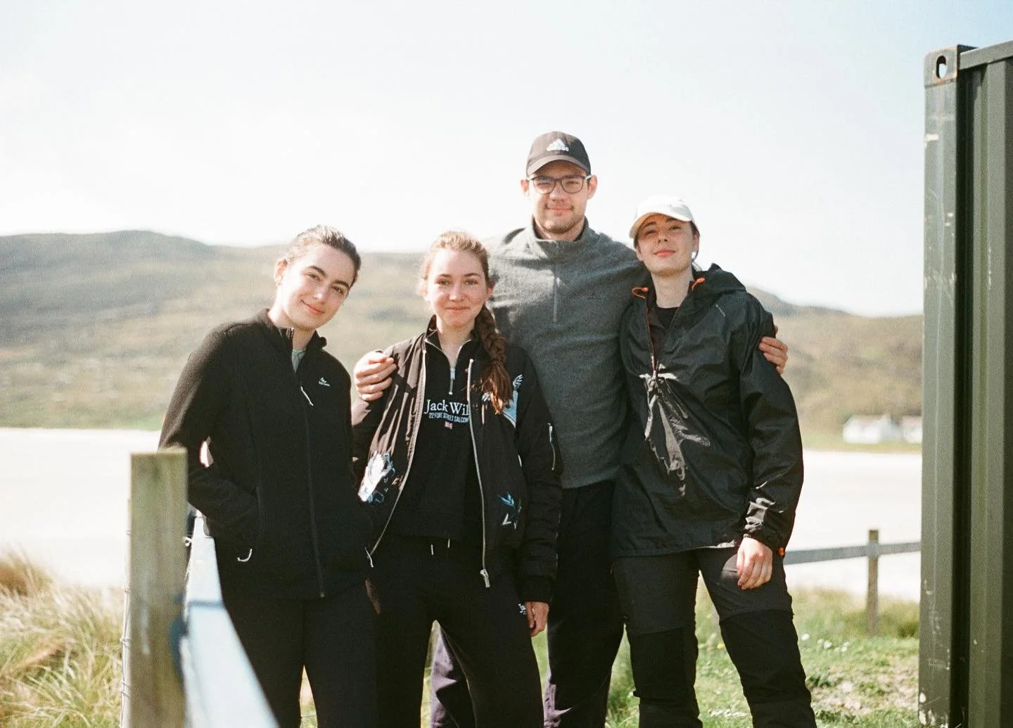 Ale said I can&rsquo;t come to the next trip until I post pictures from Outer Hebrides so here we go 
May 2023