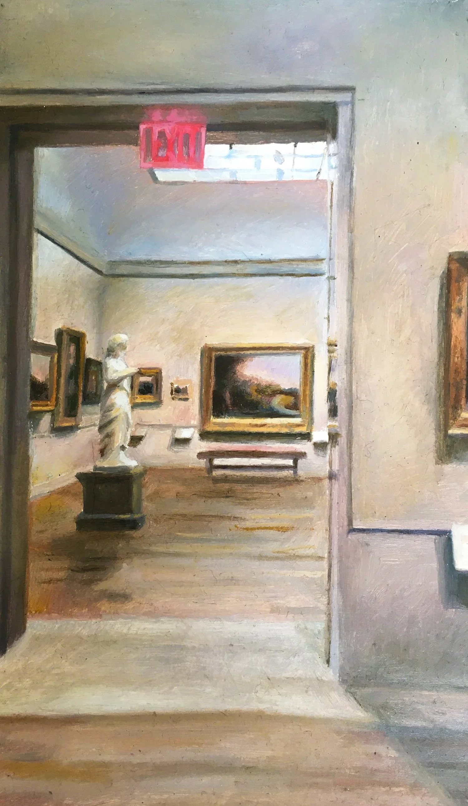 At the Met