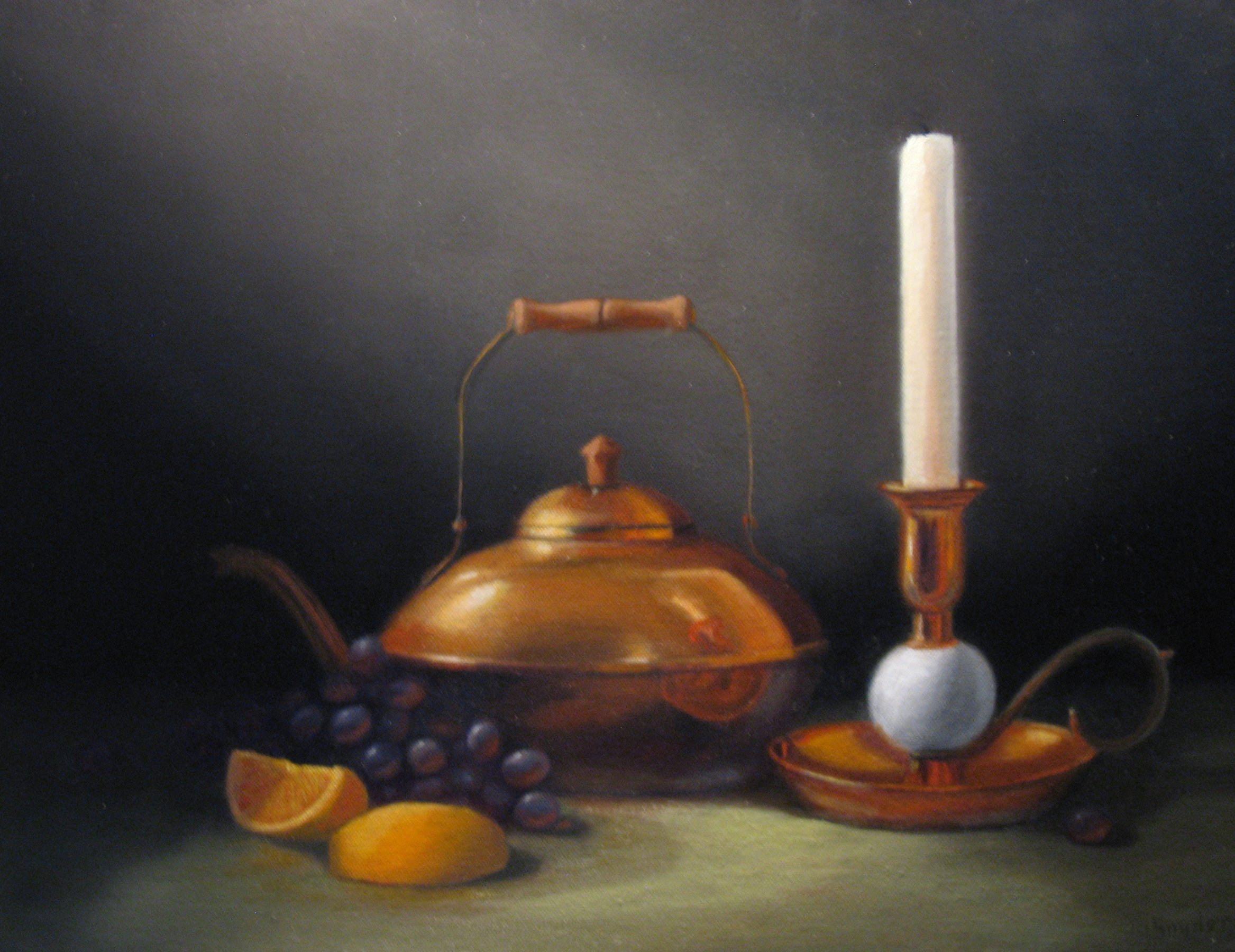 Brass Reflections by Valorie Snyder.jpg