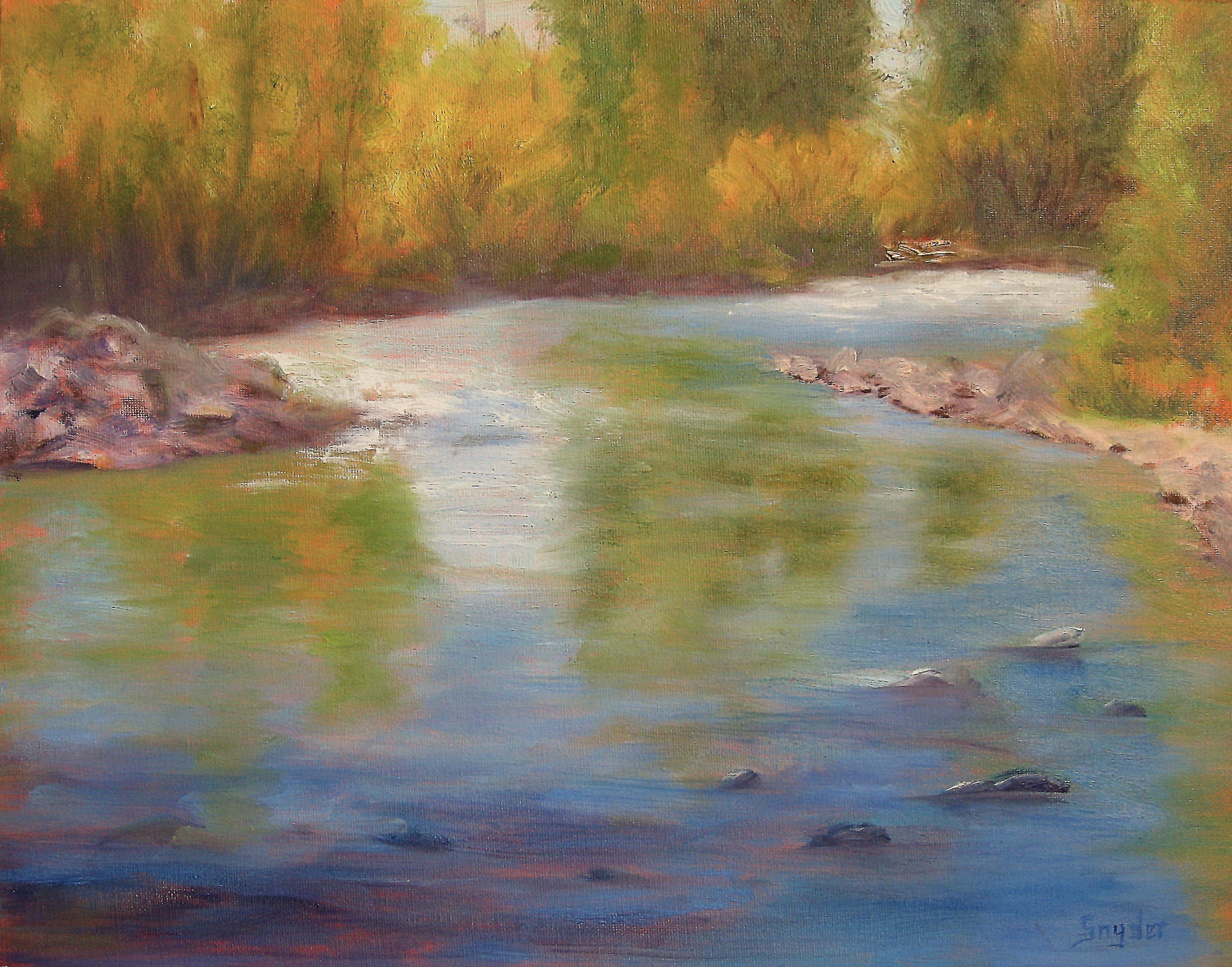 Autumn Reflections by Valorie Snyder.jpg