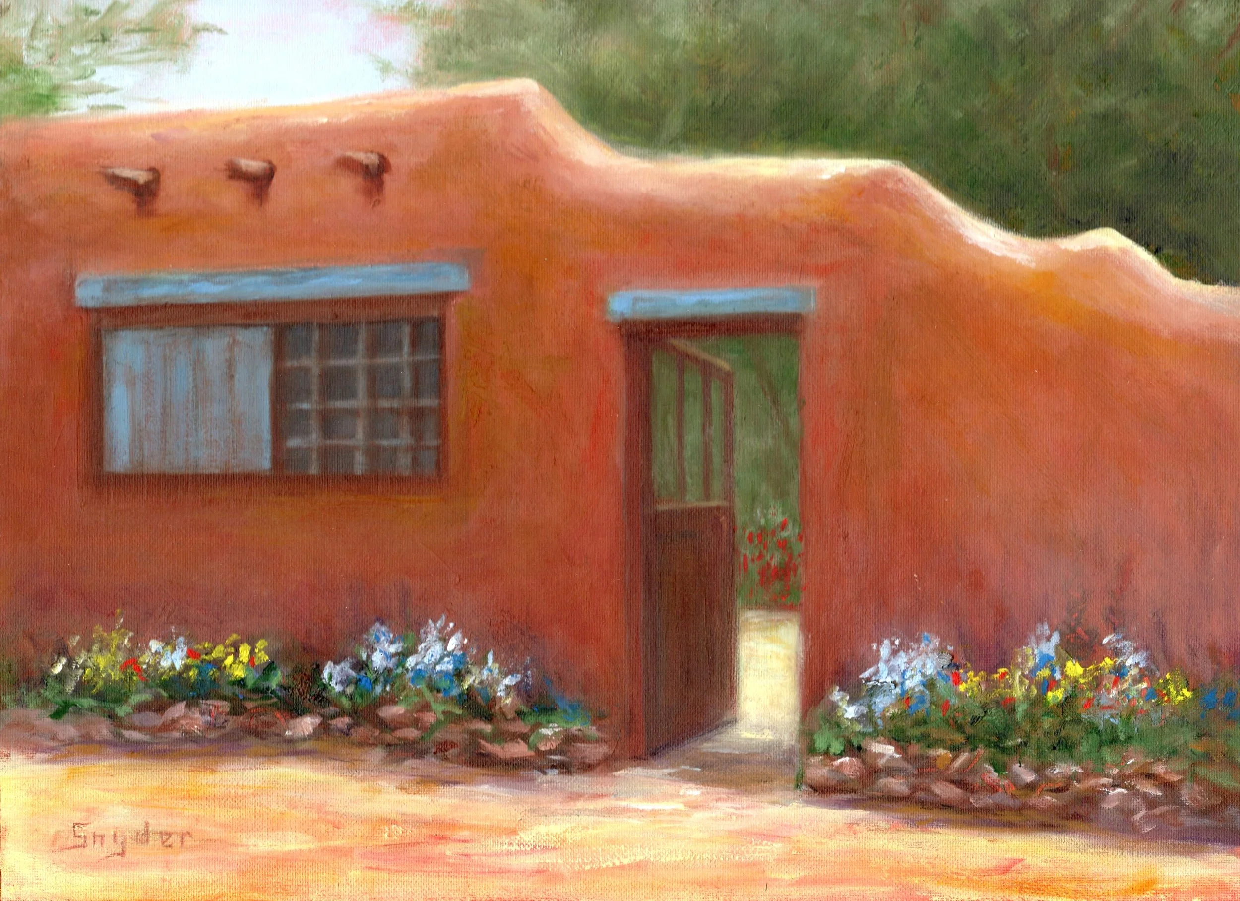 Secret Garden by Valorie Snyder.jpg