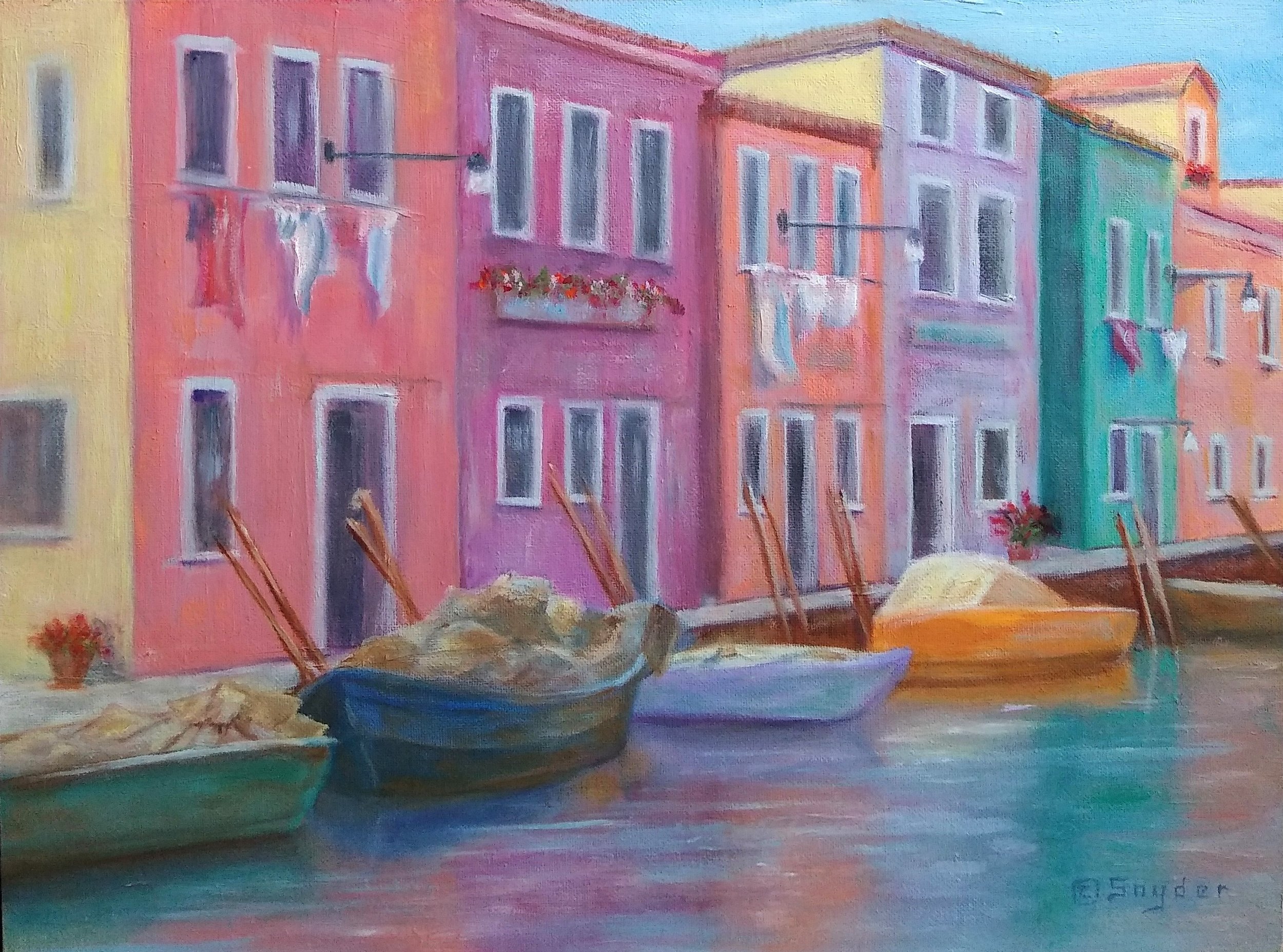 Venice Morning by Valorie Snyder.jpg