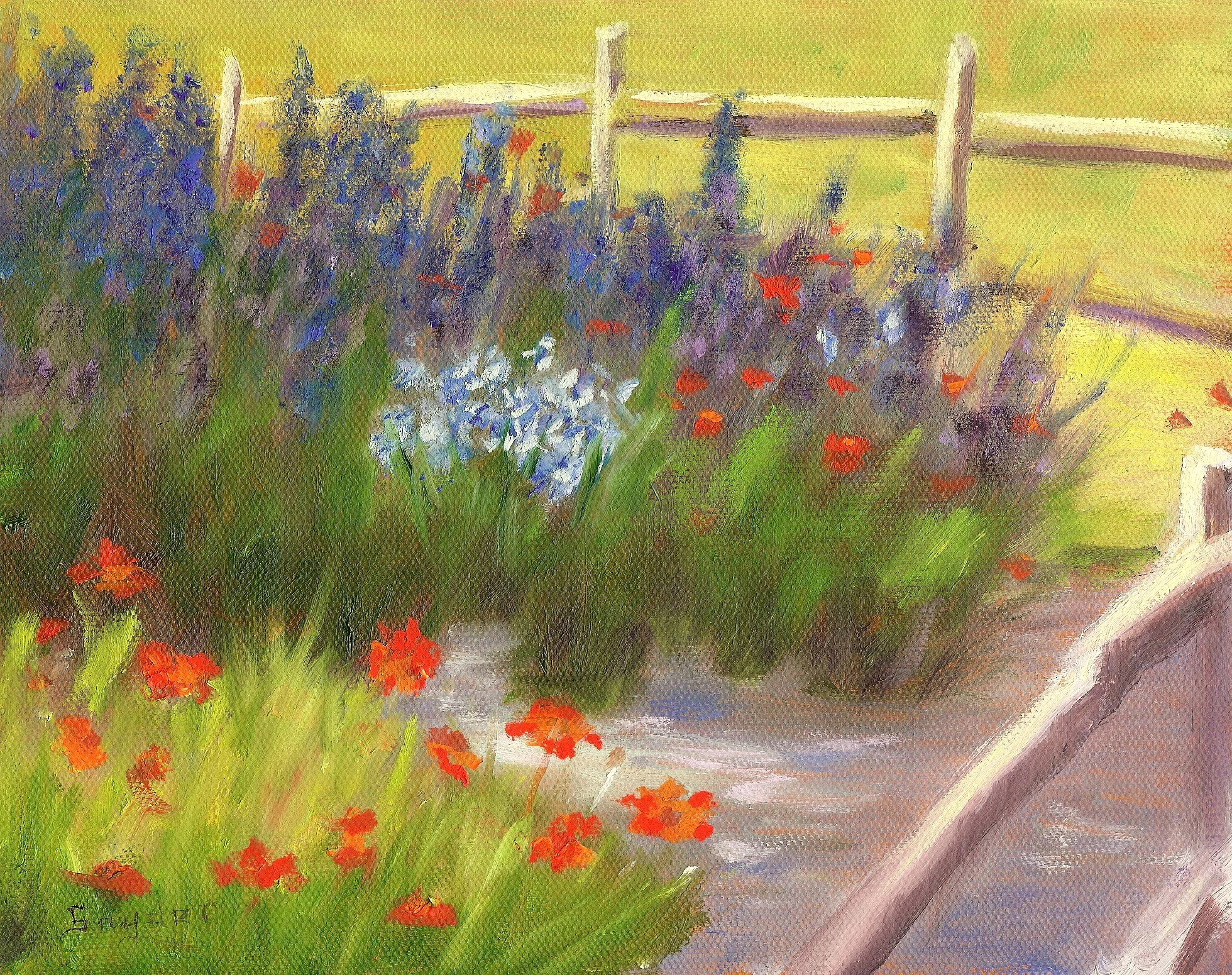 Flower Garden by Valorie Snyder.jpg