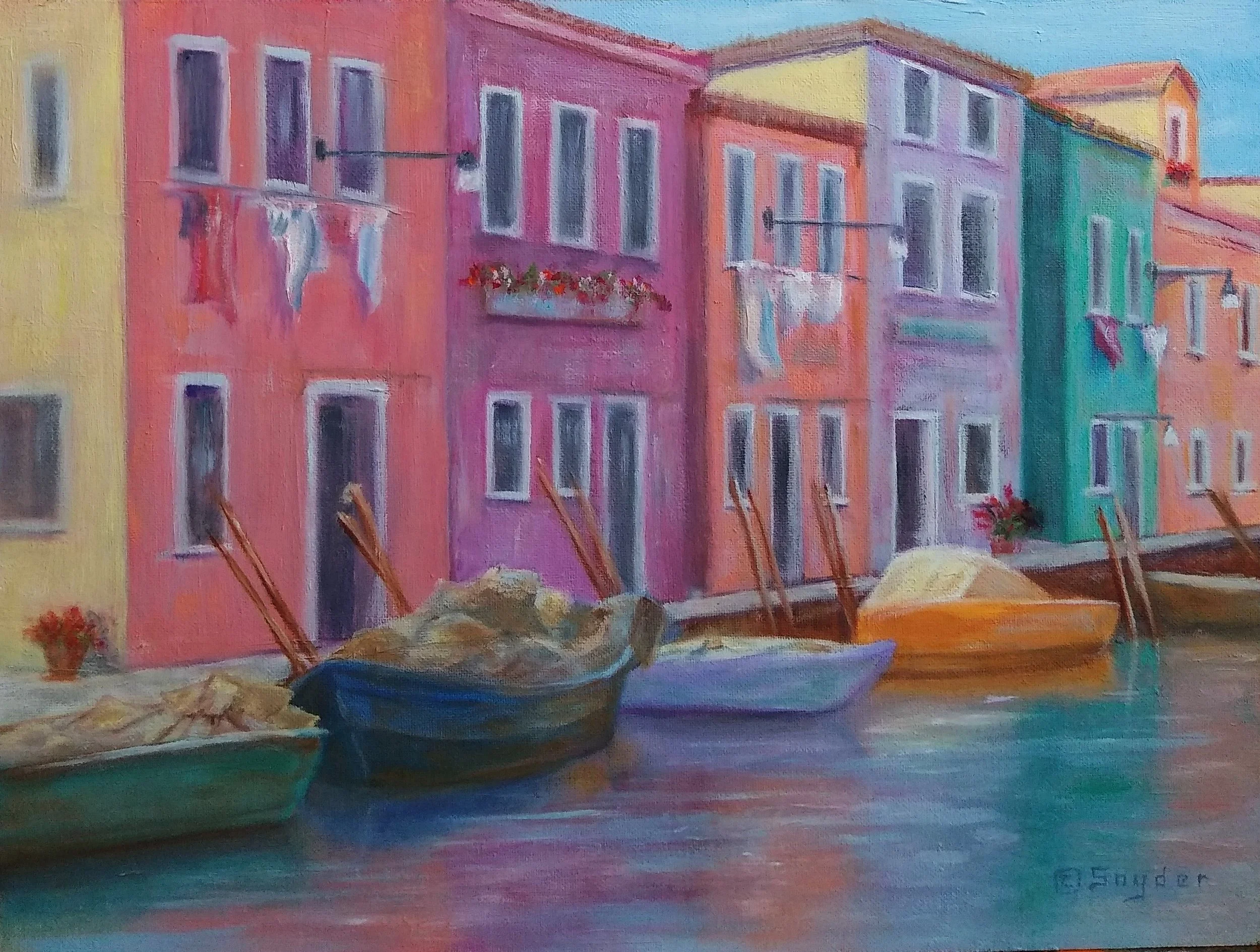 Venice Morning by Valorie Snyder.jpg
