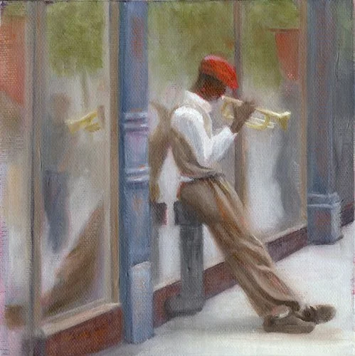 Lost in the Music by Valorie Snyder.jpg