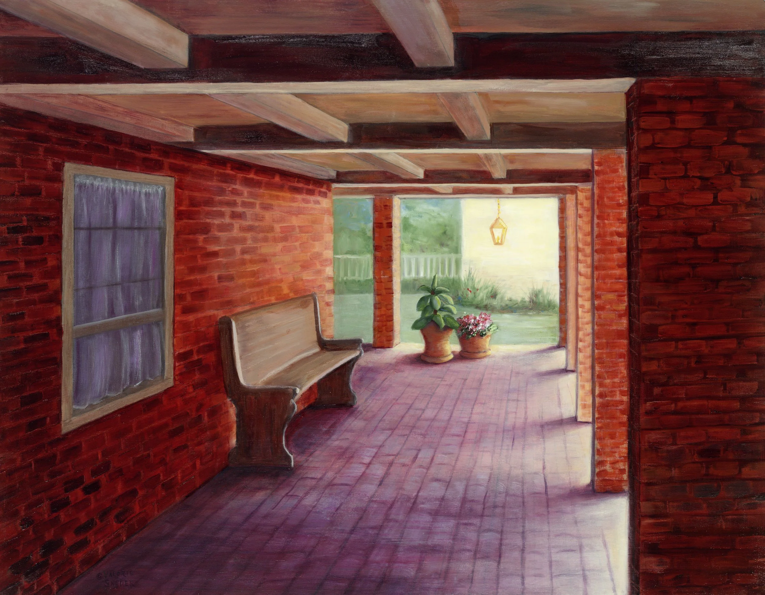Cool Veranda by Valorie Snyder.jpg
