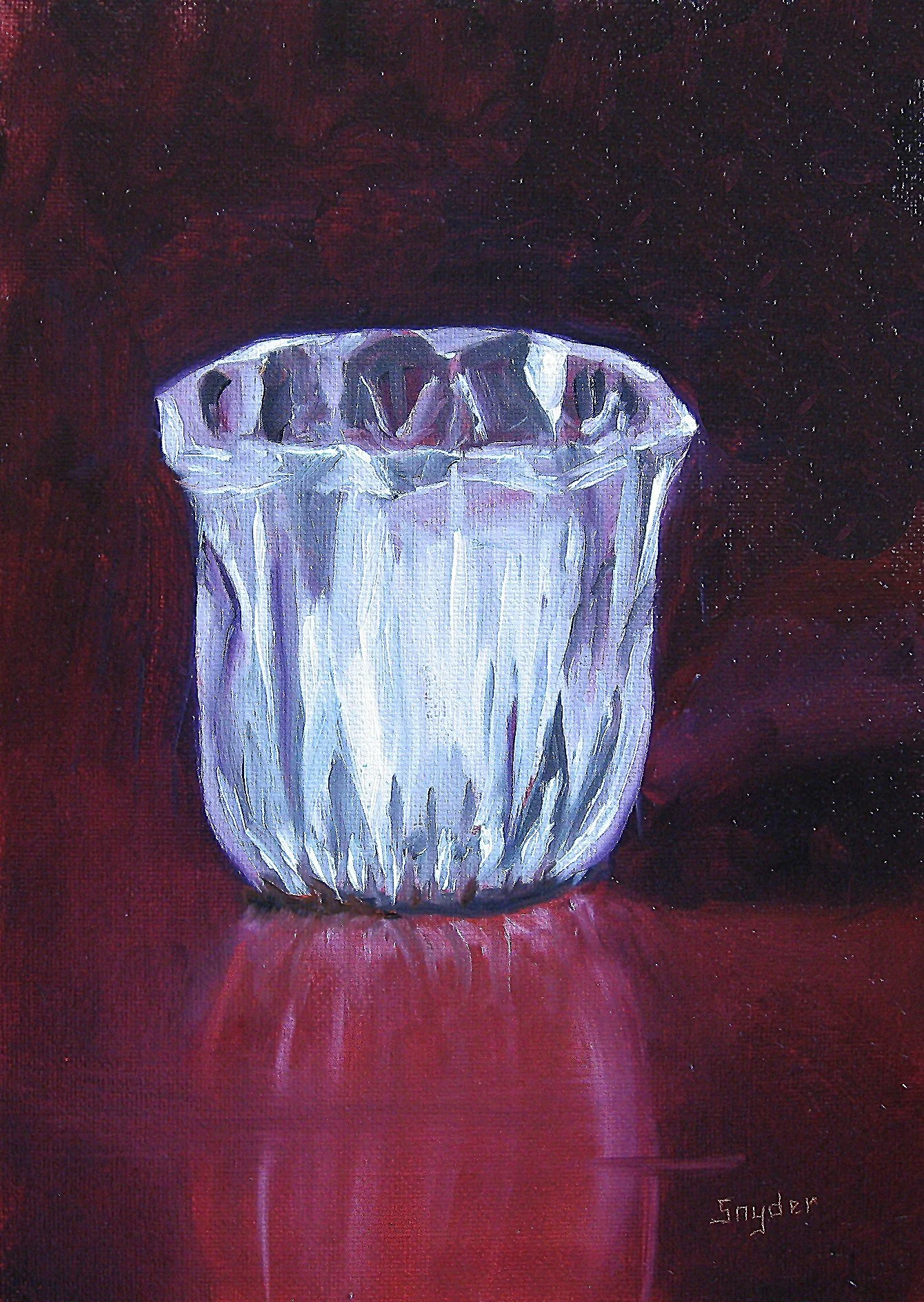 Glass Votive Study by Valorie Snyder.jpg