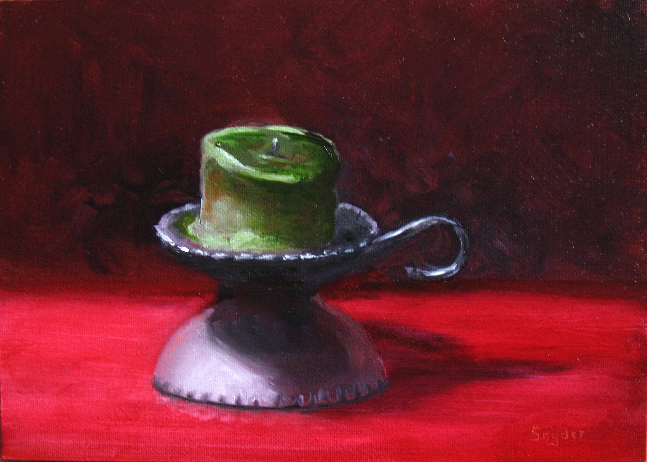A Little Light by Valorie Snyder.jpg