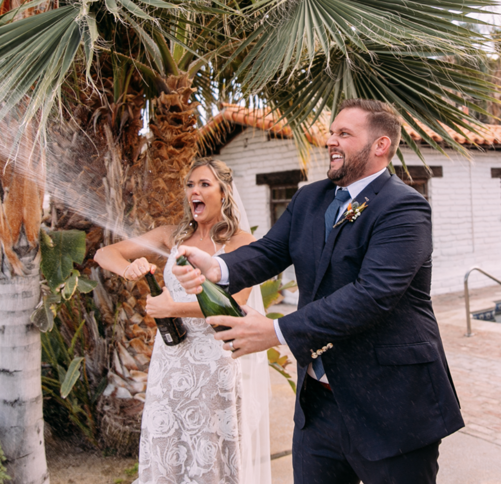 Wedding at The Historic Cree Estate