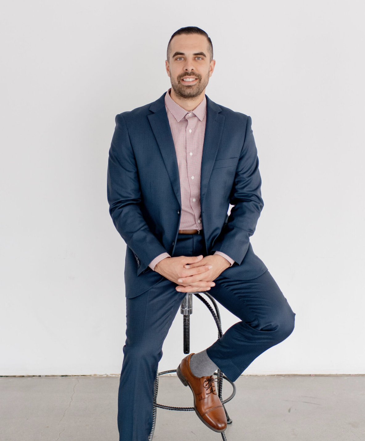 Why You Need A Corporate Headshot