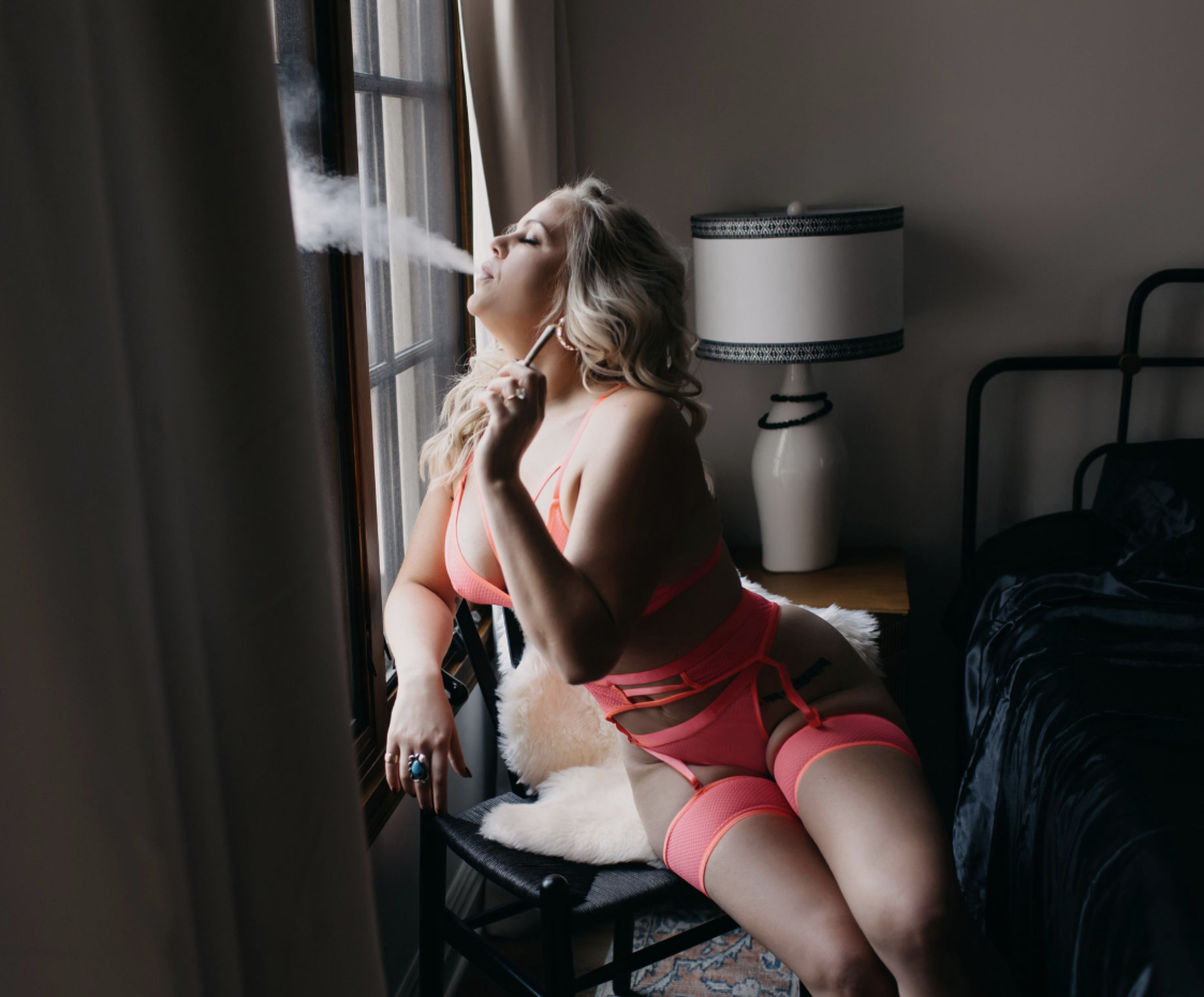 How To Prep For Your Boudoir Session