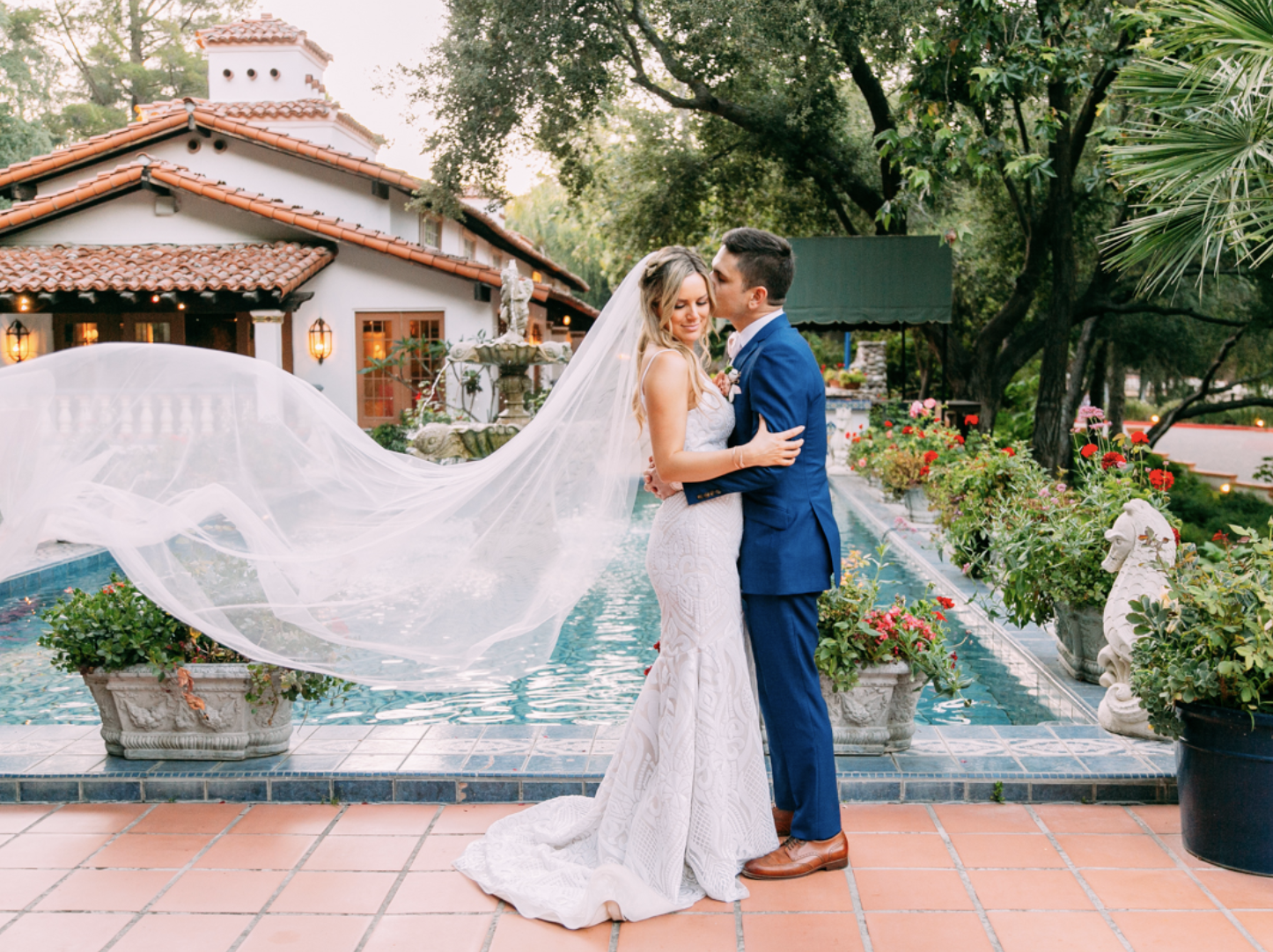 Vibrant Wedding at Rancho Las Lomas