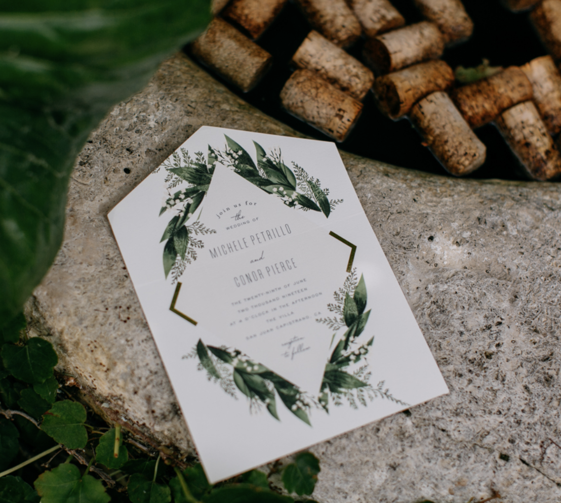 Wedding at The Villa San Juan Capistrano