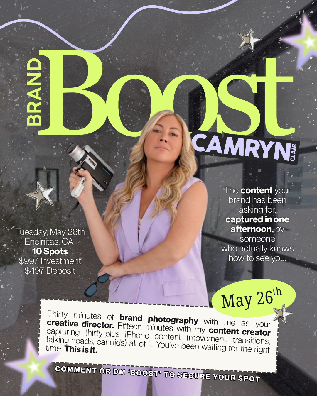 Brand Boost: Encinitas