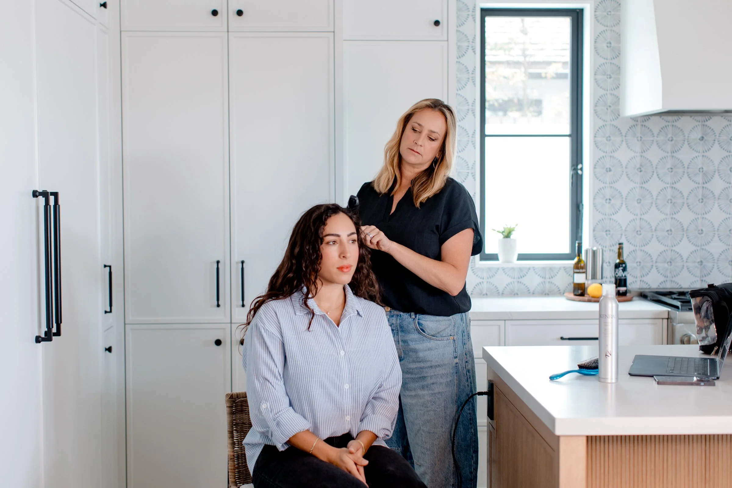 Should You Get Hair and Makeup Done for Your Brand Shoot?