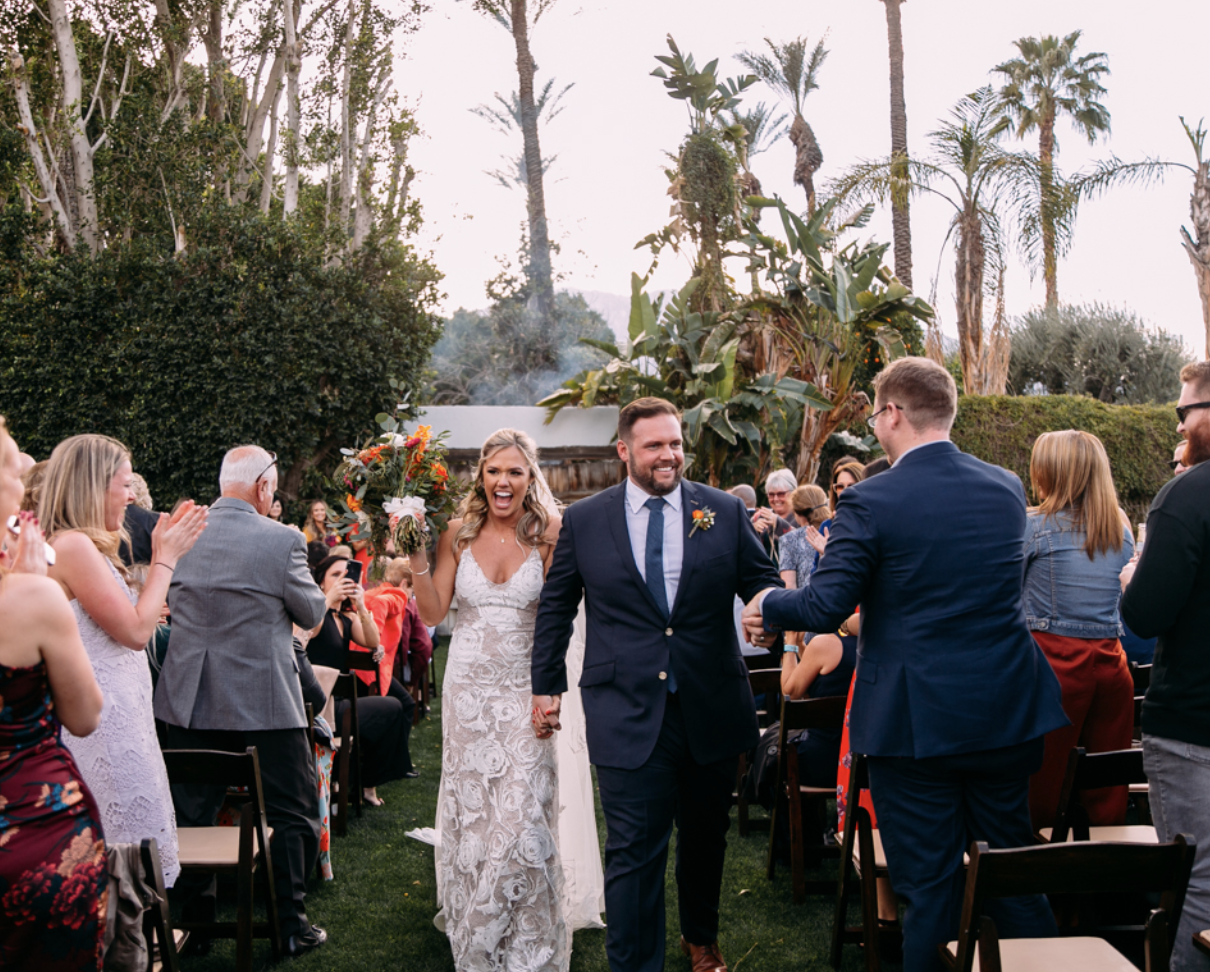 Palm Springs wedding photographer, cree estate, camryn clair