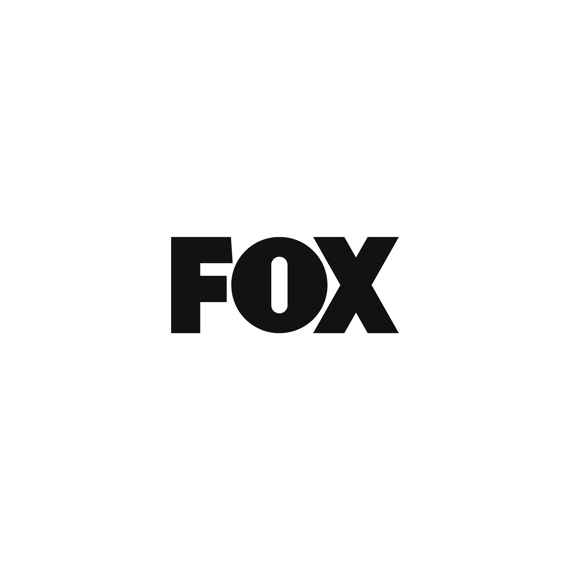 Black background with the white text 'Event Horizon' above and the 'FOX' logo below in black.