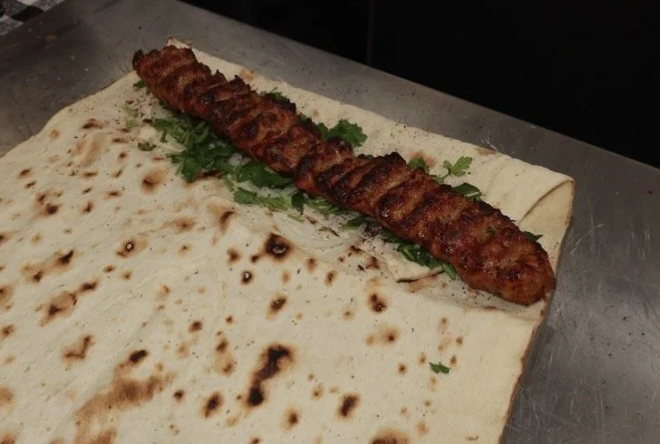 Chicken Kabab (Lule)