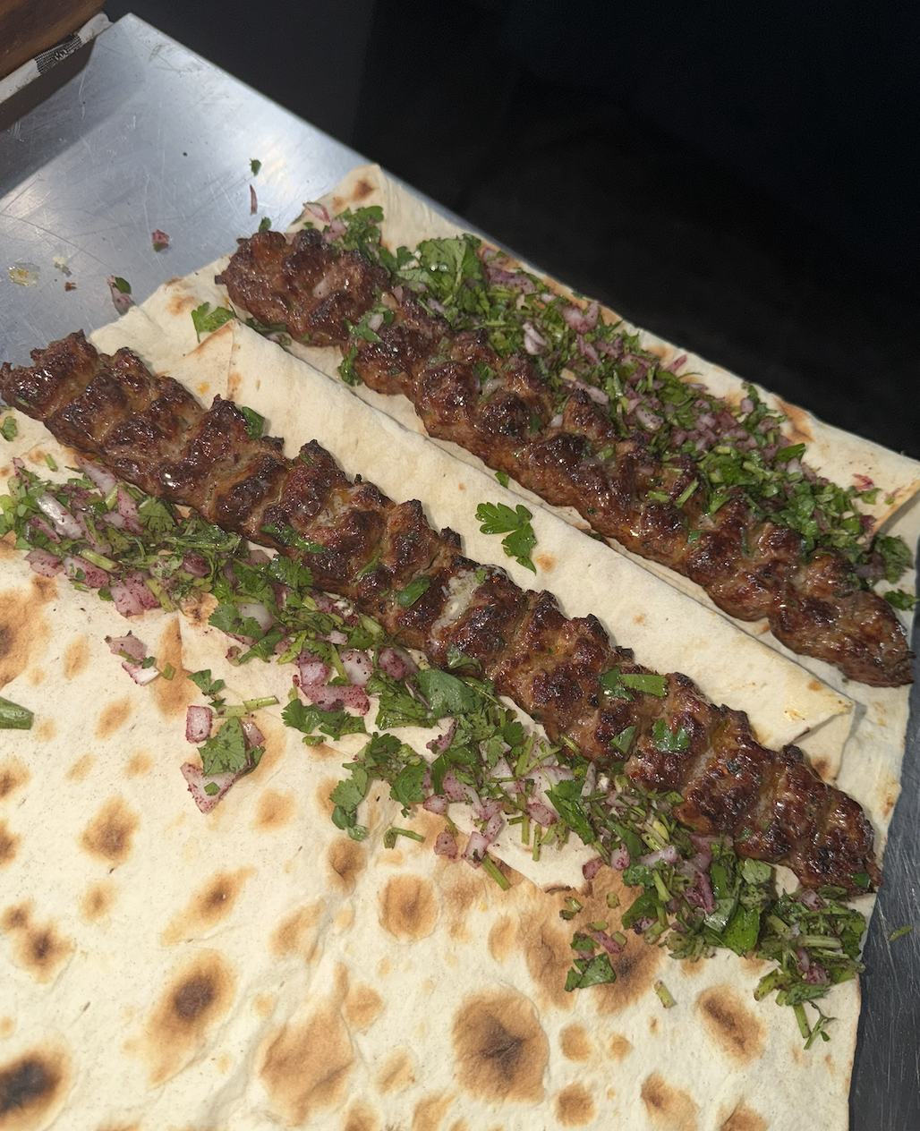 Chicken Kabab (Lule)