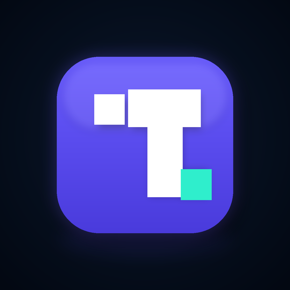 Truth Social icon linking to the official Joshua Allen Johnson Truth Social account.