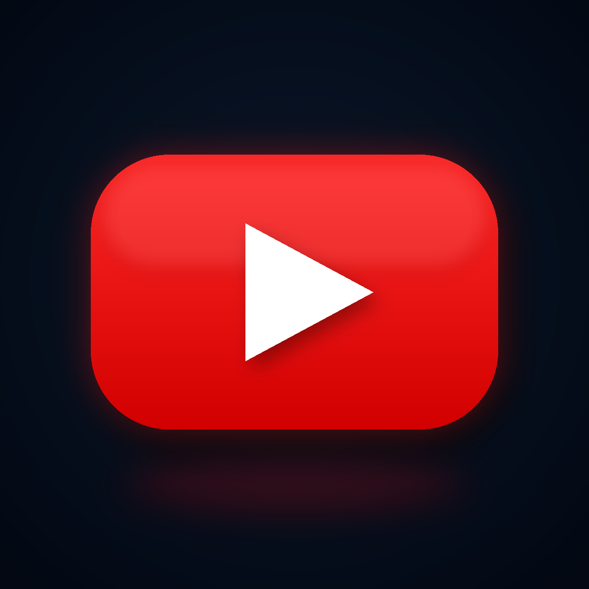 YouTube icon linking to the official Joshua Allen Johnson YouTube channel.