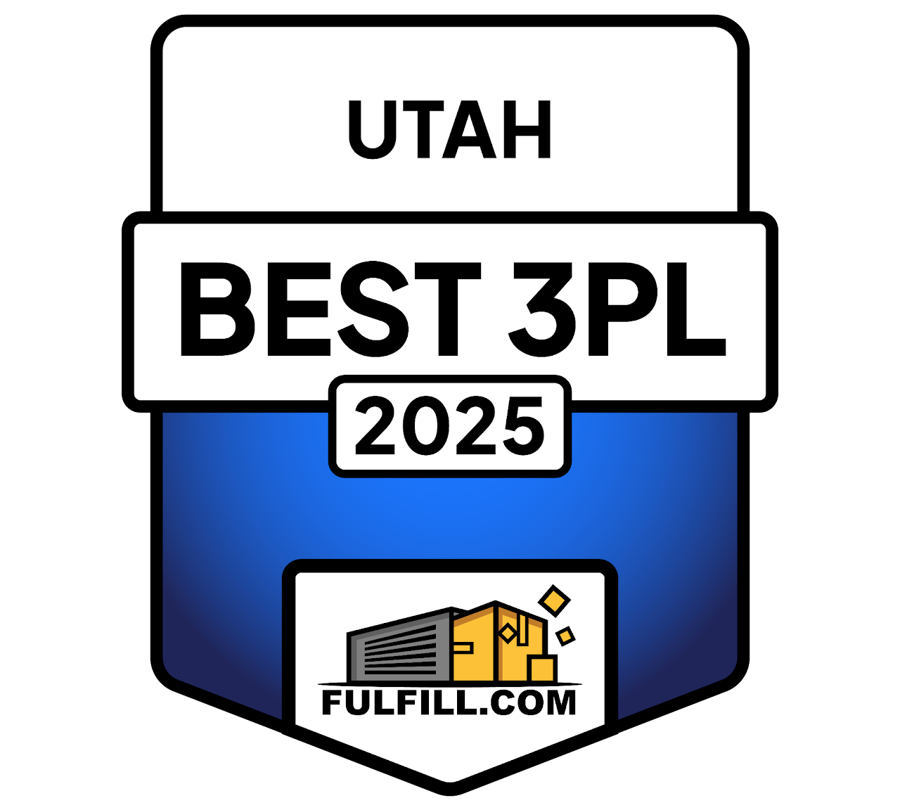 Best 3PL in the State of Utah, United States