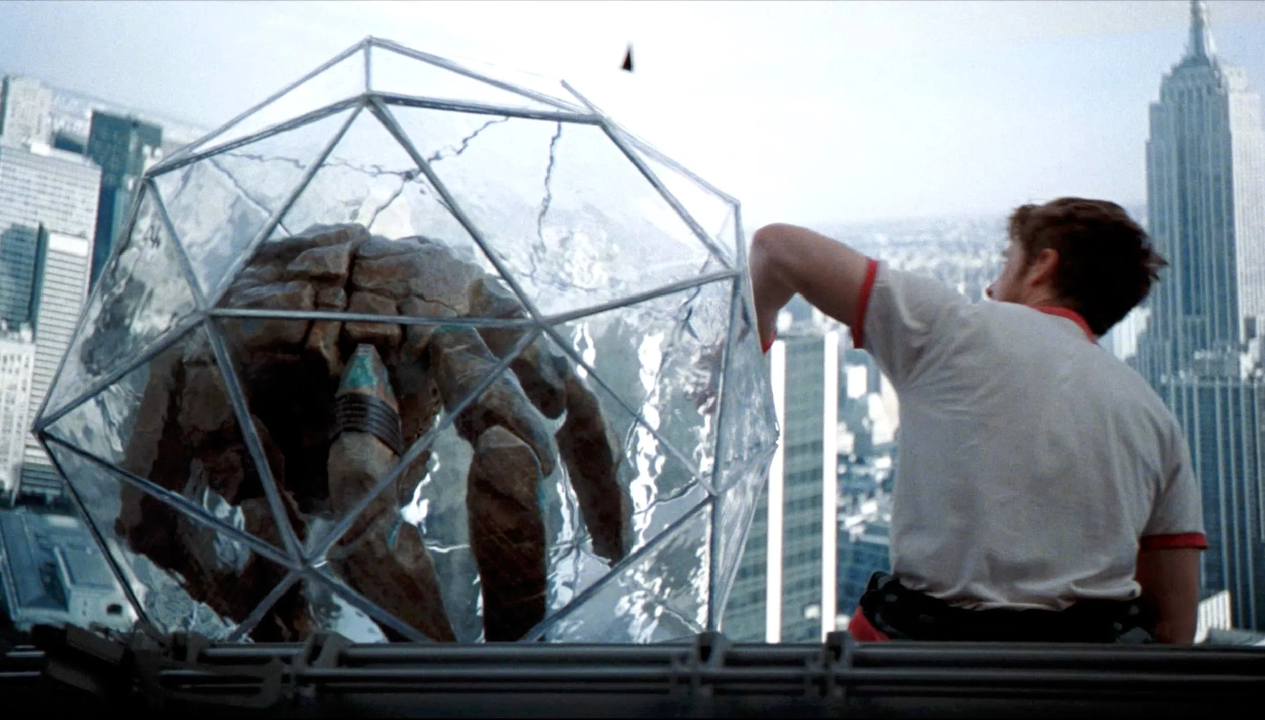 A Friendship Found at the Edge of the Universe