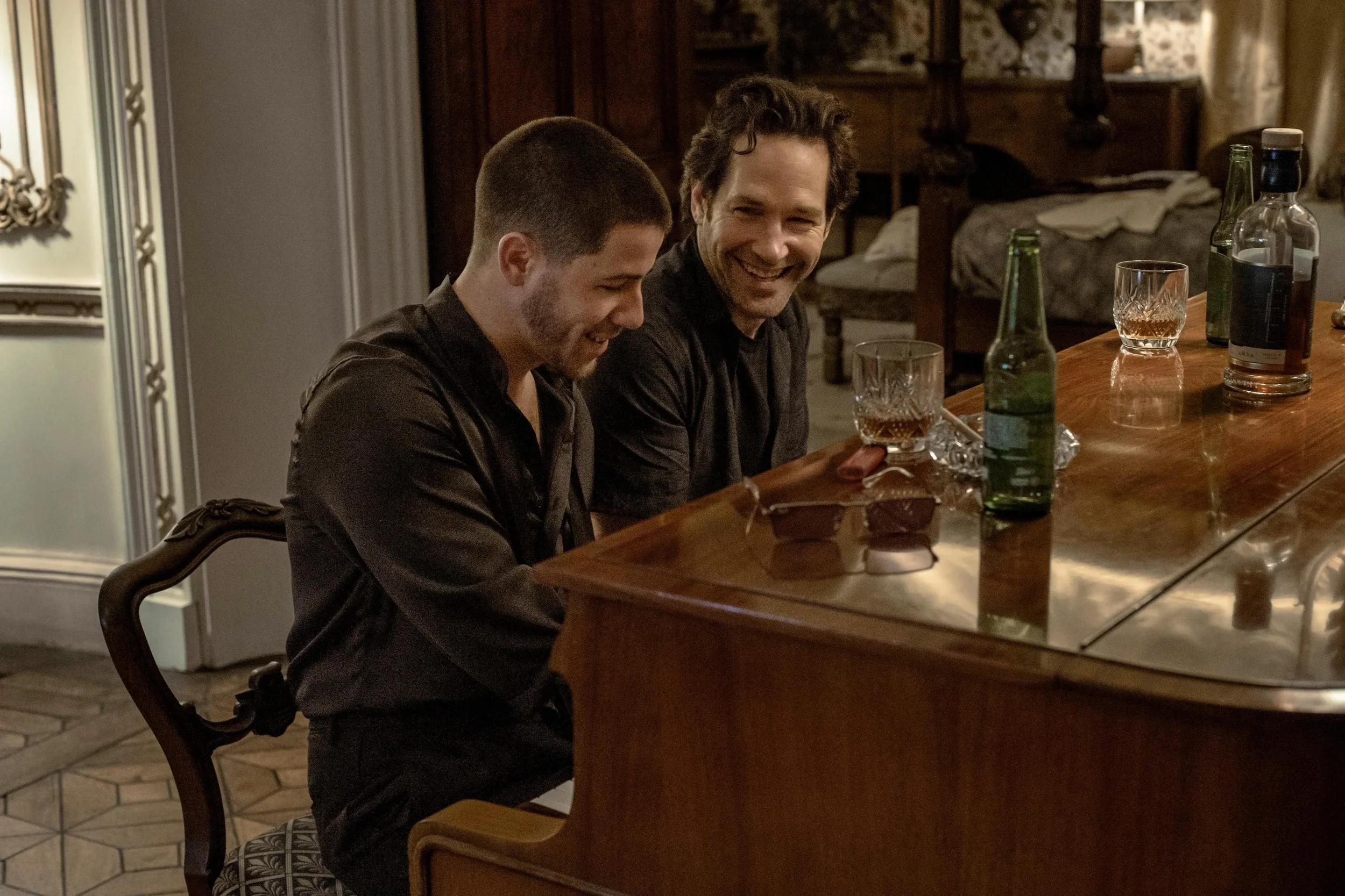 Paul Rudd Finally Gets His Moment to Shine in  Power Ballad