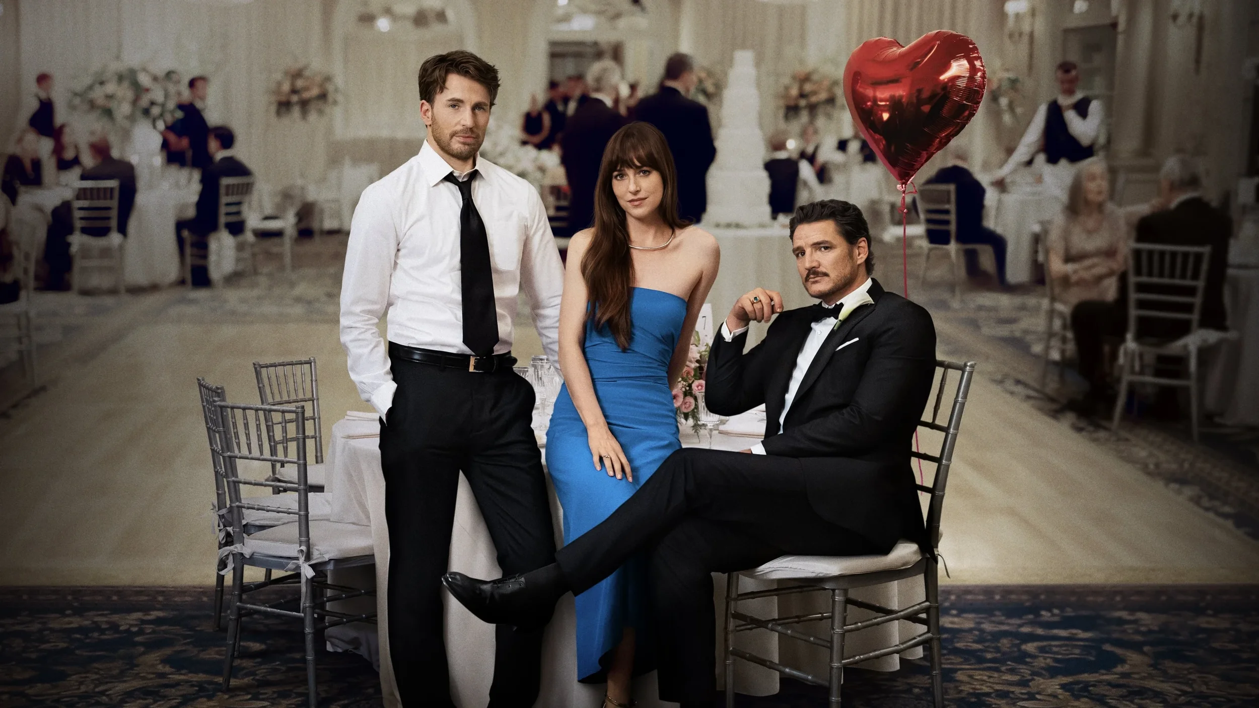 Materialists Has the Cast to Make the Choice Impossible, and a Screenplay That Refuses To