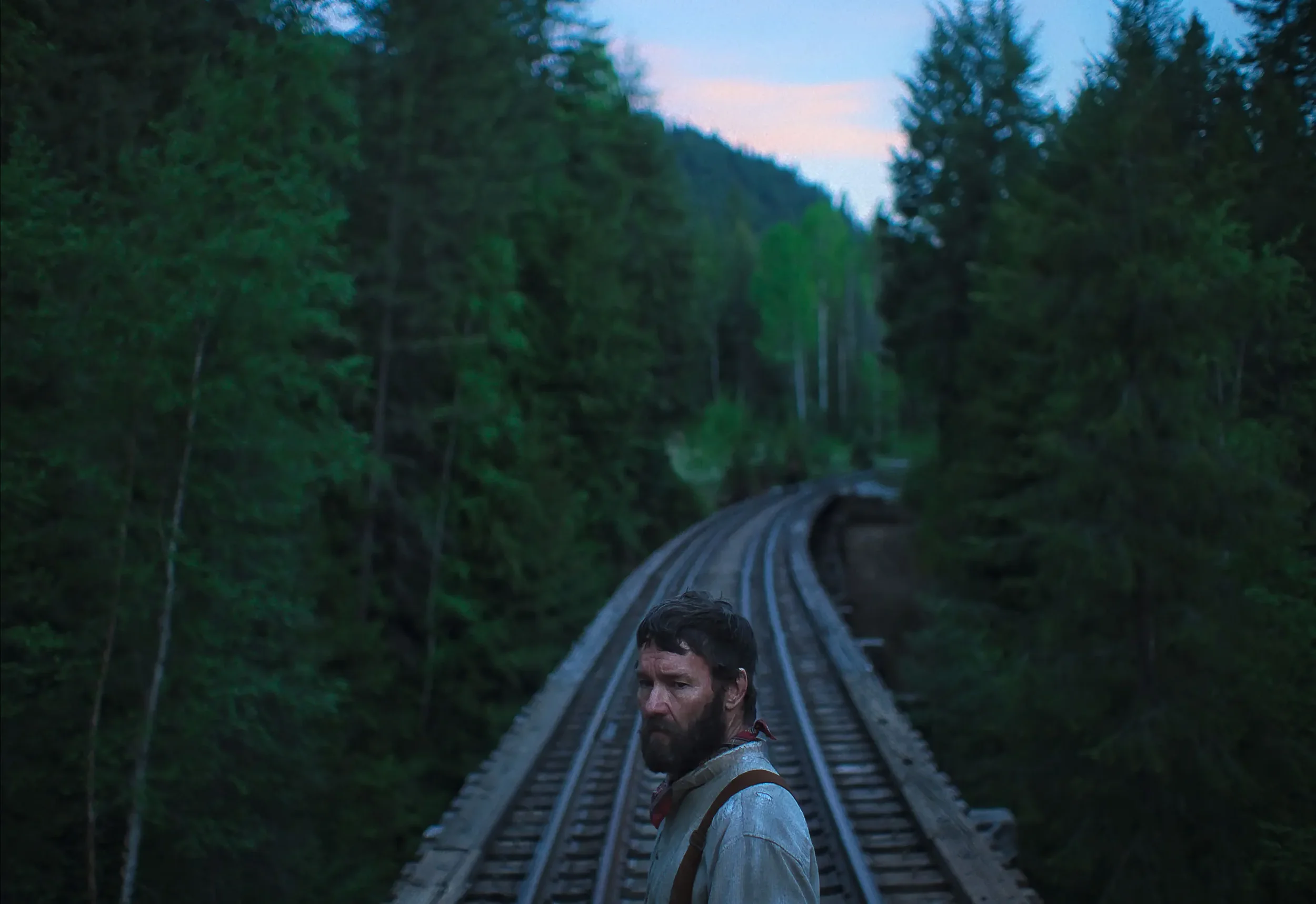 Train Dreams Finds the Universe in One Ordinary Life