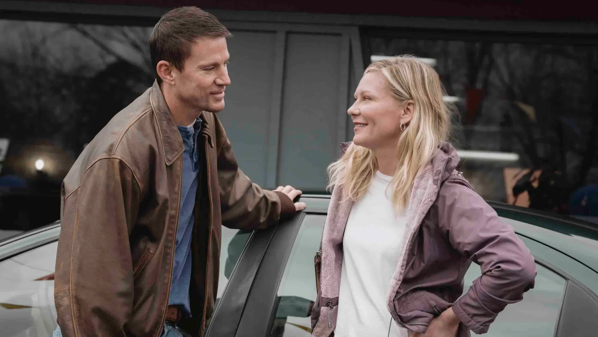 Roofman: A Ridiculous True Story Made Tender by Its Leads