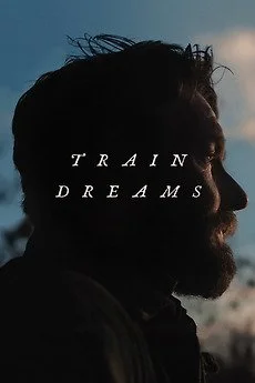 train dreams poster