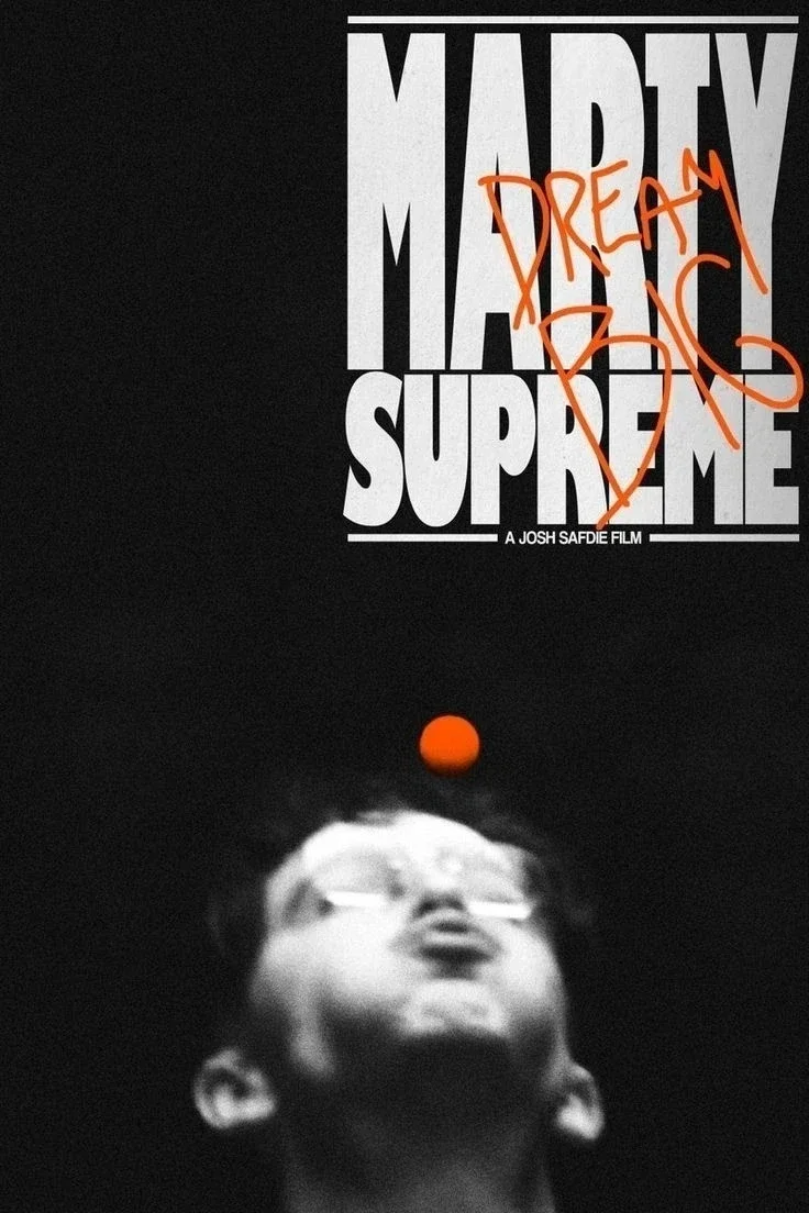 mart supreme poster