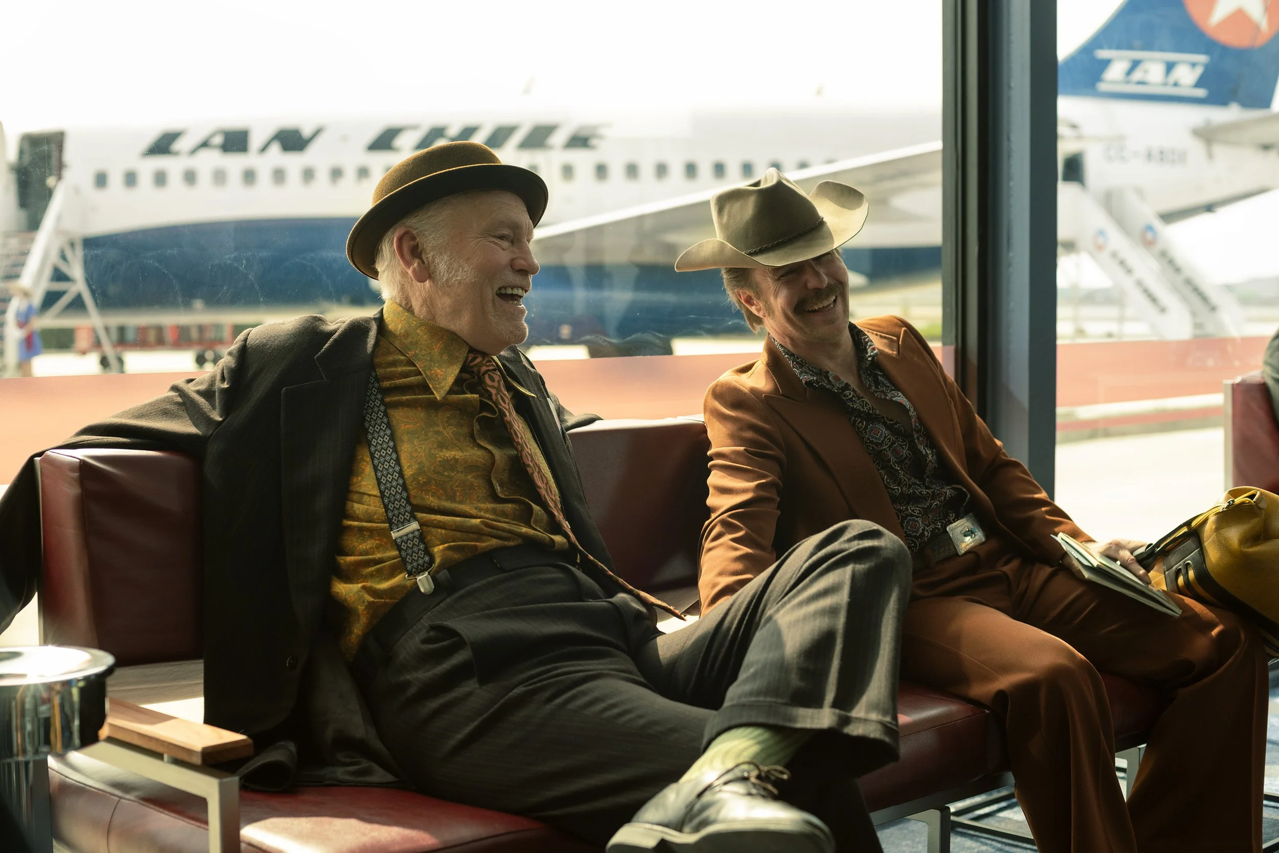 john malkovich and sam rockwell