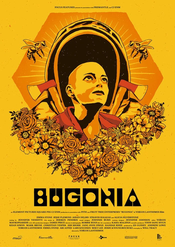 bugonia alternative poster